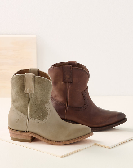 short boots